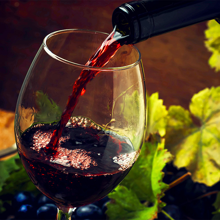 Verre De Vin Caviste Frederic Pilmes Caviste Antony